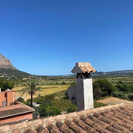 Apartamento Mediterraneo Entre Vinedos Jesus Pobre Extérieur photo