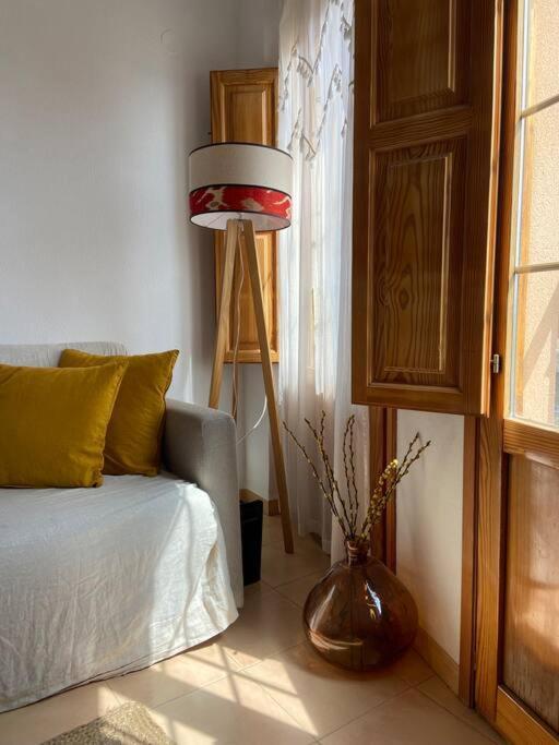 Apartamento Mediterraneo Entre Vinedos Jesus Pobre Extérieur photo