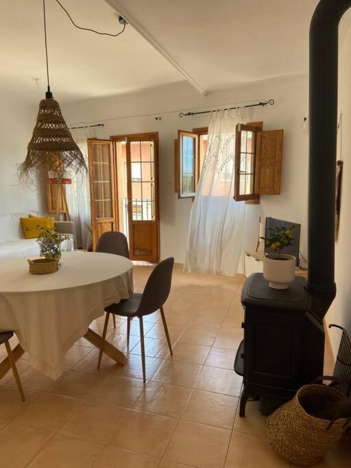 Apartamento Mediterraneo Entre Vinedos Jesus Pobre Extérieur photo