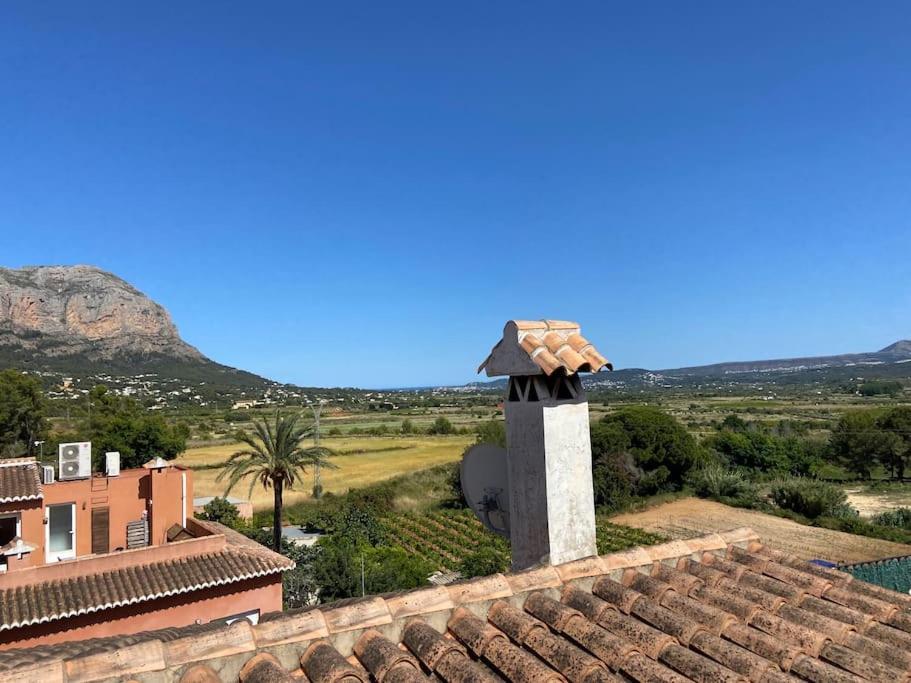 Apartamento Mediterraneo Entre Vinedos Jesus Pobre Extérieur photo