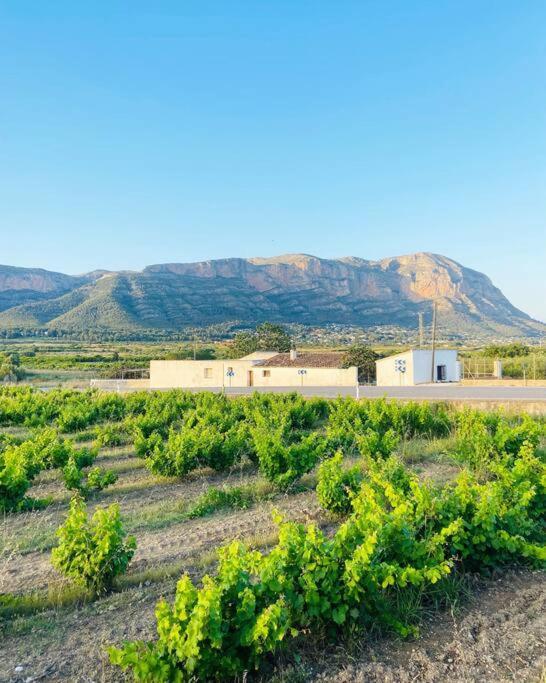 Apartamento Mediterraneo Entre Vinedos Jesus Pobre Extérieur photo