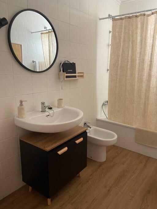 Apartamento Mediterraneo Entre Vinedos Jesus Pobre Extérieur photo